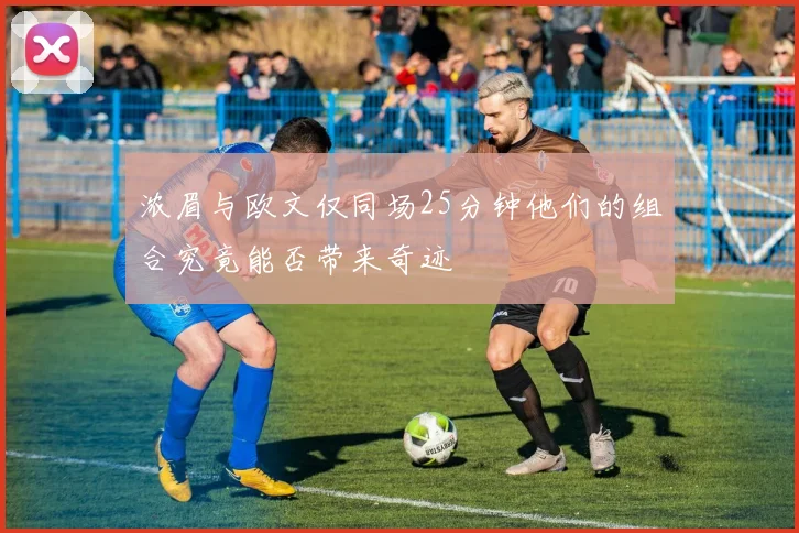 浓眉与欧文仅同场25分钟他们的组合究竟能否带来奇迹