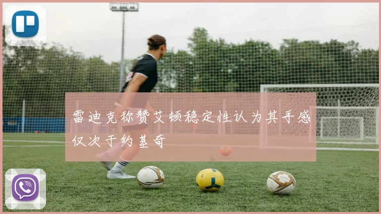 雷迪克称赞艾顿稳定性认为其手感仅次于约基奇